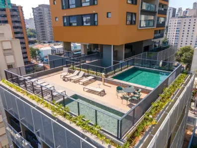 Apartamento com 2 Quartos para alugar, 70m² no Pinheiros, São Paulo