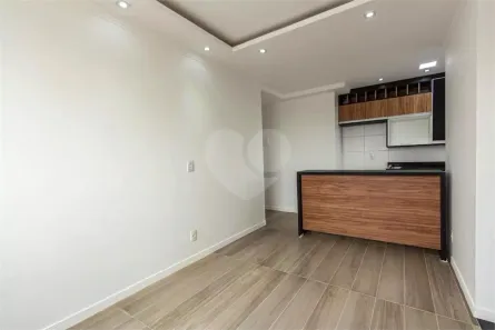 Apartamento com 2 Quartos à venda, 41m² no Jardim Taboão, São Paulo