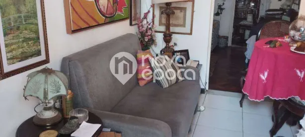 Kitnet com 1 Quarto à venda, 30m² no Copacabana, Rio de Janeiro