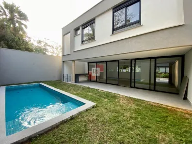 Casa de Condomínio com 4 Quartos à venda, 367m² no Santo Amaro, São Paulo