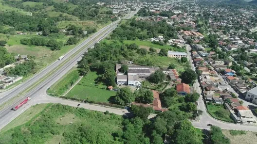 Prédio Comercial à venda, 10000m² no Centro, Tanguá