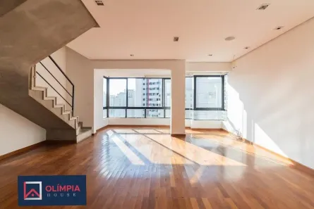 Cobertura com 2 Quartos à venda, 212m² no Brooklin Paulista, São Paulo