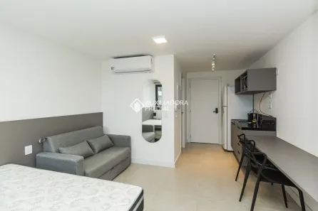 Apartamento com 1 Quarto à venda, 25m² no Rio Branco, Porto Alegre