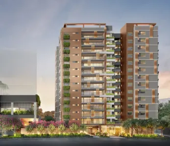 Apartamento com 5 Quartos à venda, 273m² no Indianópolis, São Paulo