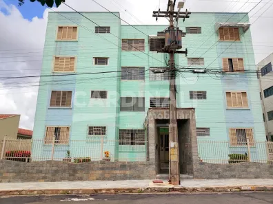Apartamento com 2 Quartos para alugar, 50m² no Jardim Silvânia (Vila Xavier), Araraquara