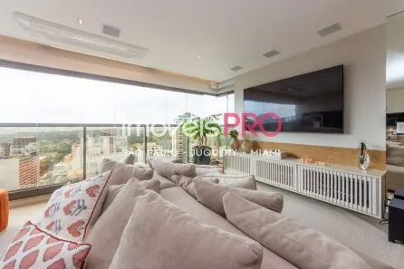 Apartamento com 2 Quartos à venda, 136m² no Jardim das Acácias, São Paulo