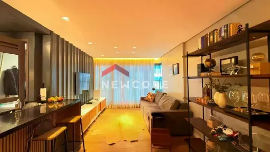 Apartamento com 2 Quartos à venda, 81m² no Vila Mariana, São Paulo