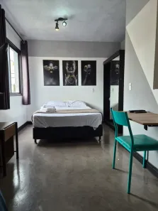 Apartamento com 1 Quarto para alugar, 26m² no Bela Vista, São Paulo