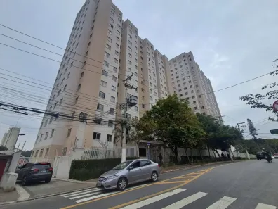Apartamento com 2 Quartos para alugar, 40m² no Itaquera, São Paulo