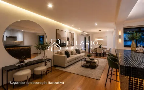 Apartamento com 2 Quartos à venda, 79m² no Leblon, Rio de Janeiro