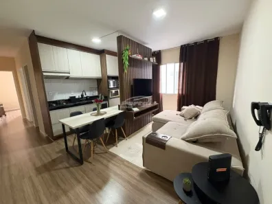 Apartamento com 2 Quartos para alugar, 61m² no Velha Central, Blumenau