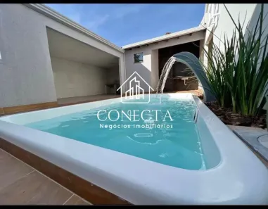 Casa com 3 Quartos à venda, 200m² no Planalto, Uberlândia