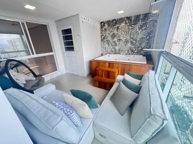 Apartamento com 4 Quartos à venda, 130m² no Praia de Itaparica, Vila Velha