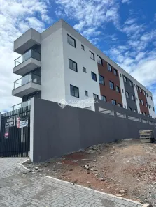 Apartamento com 2 Quartos à venda, 54m² no Jardim Amélia, Pinhais