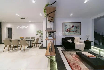 Casa com 4 Quartos à venda, 155m² no São Paulo II, Cotia
