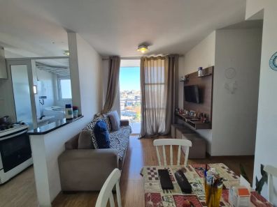 Apartamento com 2 Quartos à venda, 45m² no Jardim Ângela (Zona Leste), São Paulo