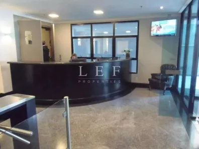 Sala Comercial à venda, 88m² no Vila Olímpia, São Paulo