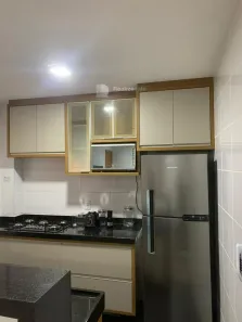 Apartamento com 2 Quartos à venda, 39m² no Loteamento Jardim Sol Nascente, Jacareí