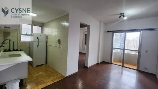 Apartamento com 1 Quarto à venda, 34m² no Aclimação, São Paulo