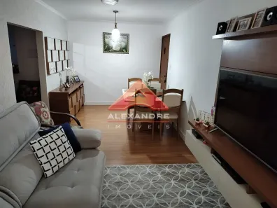 Apartamento com 3 Quartos à venda, 83m² no Residencial Tatetuba, São José dos Campos