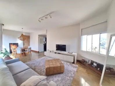 Apartamento com 3 Quartos à venda, 120m² no Santo Antônio, Belo Horizonte