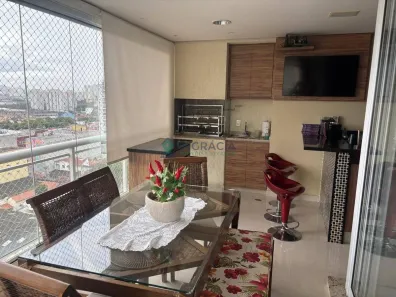 Apartamento com 3 Quartos à venda, 170m² no Lapa, São Paulo