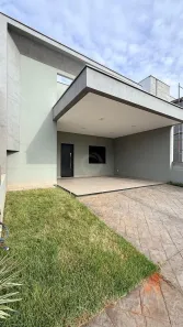 Casa de Condomínio com 3 Quartos à venda, 130m² no Água Branca, Piracicaba