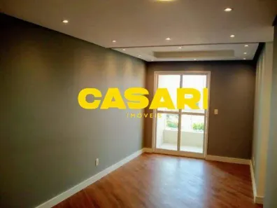Apartamento com 2 Quartos à venda, 65m² no Baeta Neves, São Bernardo do Campo