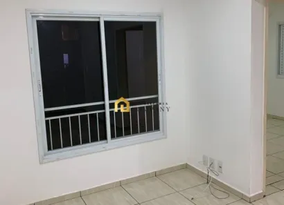 Apartamento com 2 Quartos à venda, 48m² no Loteamento Dinorá Rosa, Sorocaba