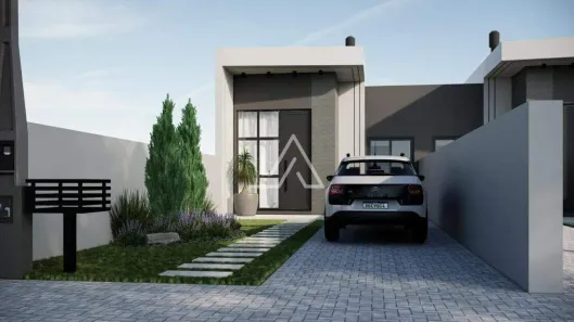 Casa com 2 Quartos à venda, 81m² no Vera Cruz, Passo Fundo