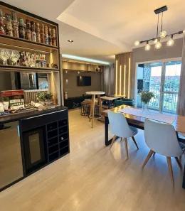Apartamento com 1 Quarto à venda, 60m² no Zona 02, Maringá