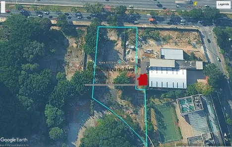 Lote/Terreno à venda, 4000m² no Parque Residencial da Lapa, São Paulo