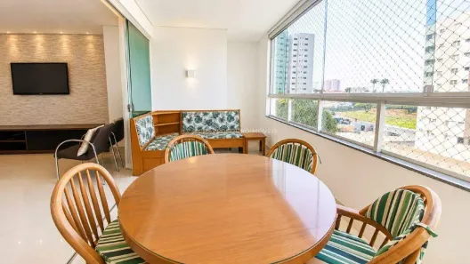 Apartamento com 3 Quartos à venda, 154m² no Santa Maria, Uberaba