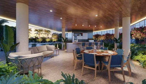 Apartamento com 5 Quartos à venda, 235m² no Guararapes, Fortaleza