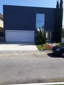 Casa de Condomínio com 4 Quartos à venda, 469m² no Jurerê, Florianópolis
