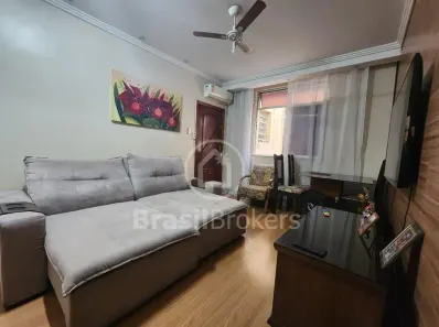 Apartamento com 3 Quartos à venda, 62m² no Piedade, Rio de Janeiro