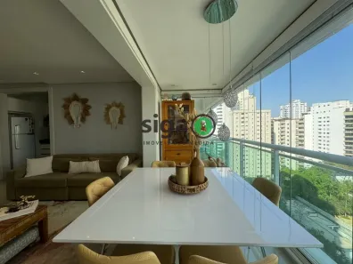 Apartamento com 1 Quarto à venda, 65m² no Campo Belo, São Paulo