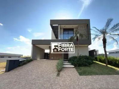 Casa de Condomínio com 4 Quartos à venda, 247m² no Parque Brasil 500, Paulínia