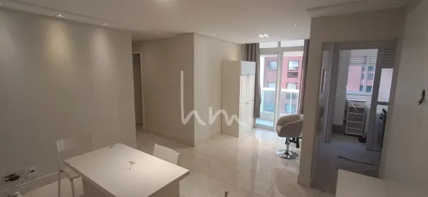 Apartamento com 2 Quartos para alugar, 60m² no Consolação, São Paulo