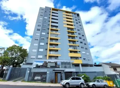 Apartamento com 1 Quarto para alugar, 38m² no Cruzeiro, Caxias do Sul