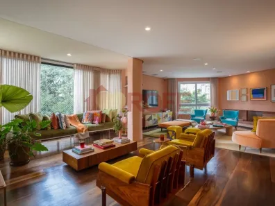 Apartamento com 3 Quartos à venda, 270m² no Vila Nova Conceição, São Paulo