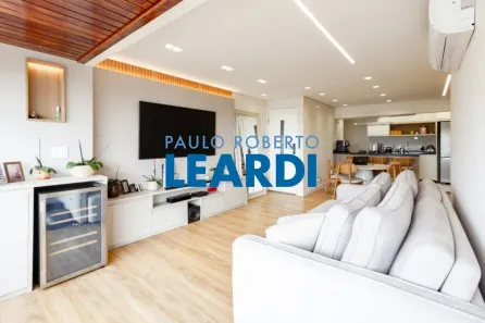 Apartamento com 3 Quartos à venda, 107m² no Alto da Lapa, São Paulo