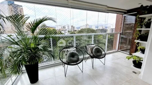 Cobertura com 3 Quartos à venda, 249m² no Vila Ipojuca, São Paulo