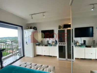 Apartamento com 1 Quarto à venda, 28m² no Santo Amaro, São Paulo