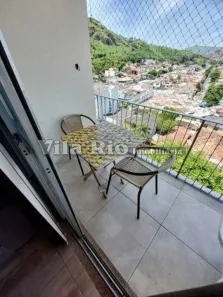 Apartamento com 2 Quartos à venda, 88m² no Vila Kosmos, Rio de Janeiro
