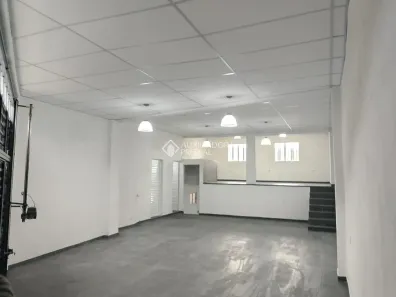 Galpão/Depósito/Armazém para alugar, 125m² no Jardim Utinga, Santo André