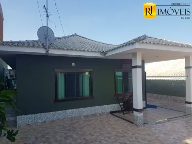 Casa de Condomínio com 3 Quartos à venda, 134m² no Ponte dos Leites, Araruama