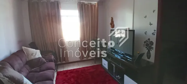 Casa com 3 Quartos à venda, 145m² no Nova Rússia, Ponta Grossa
