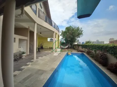 Sobrado com 5 Quartos para alugar, 375m² no Jardim Panorama, São Paulo