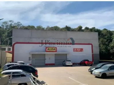 Sala Comercial para alugar, 630m² no Engordadouro, Jundiaí